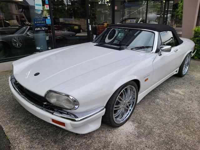 1987 Jaguar XJ-S - photo 1 1987 Jaguar XJ-S Sedan for sale, Japanese used car export | GULJI TRADERS