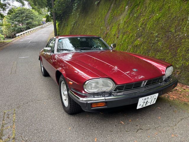 1991 Jaguar XJ-S XJ-S V12 - photo 1 1991 Jaguar XJ-S XJ-S V12 Sedan for sale, Japanese used car export | GULJI TRADERS