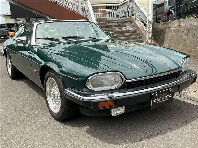1992 Jaguar XJ-S V12 Sedan for sale, Japanese used car export - photo 1 of 41 | GULJI TRADERS