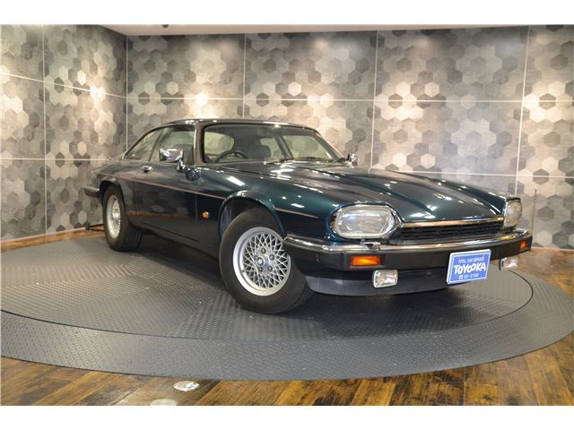 1992 Jaguar XJ-S V12 - photo 1 1992 Jaguar XJ-S V12 Sedan for sale, Japanese used car export | GULJI TRADERS