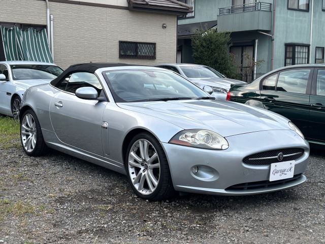 2006 Jaguar XK 4.2 Sedan for sale, Japanese used car export | GULJI TRADERS