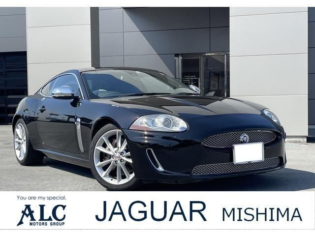 2011 Jaguar XK XK Coupe - photo 1 2011 Jaguar XK XK Coupe Coupe for sale, Japanese used car export - photo 1 of 9 | GULJI TRADERS