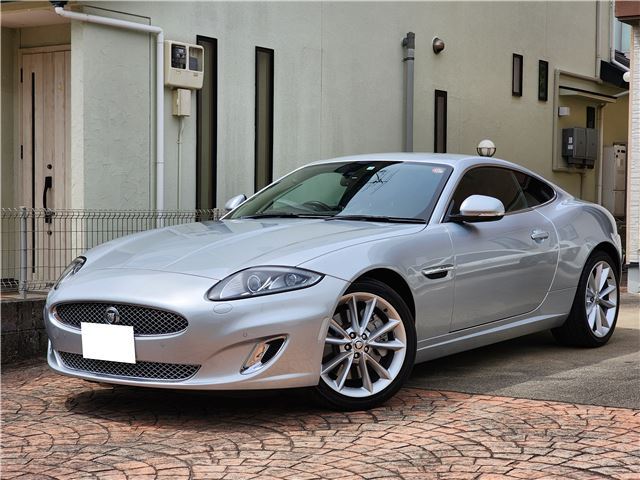 2012 Jaguar XK Sedan for sale, Japanese used car export | GULJI TRADERS
