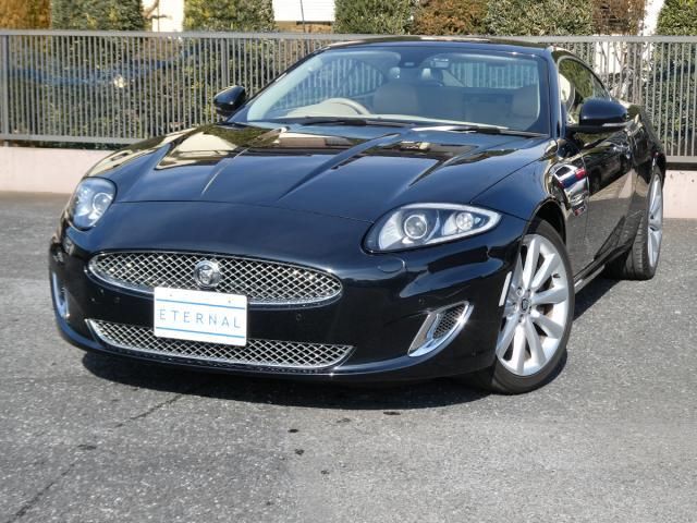 2012 Jaguar XK Coupe Coupe for sale, Japanese used car export | GULJI TRADERS