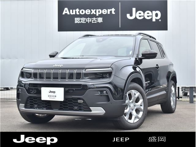2024 Jeep Avenger Altitude - photo 1 2024 Jeep Avenger Altitude Other SUV for sale, Japanese used car export | GULJI TRADERS