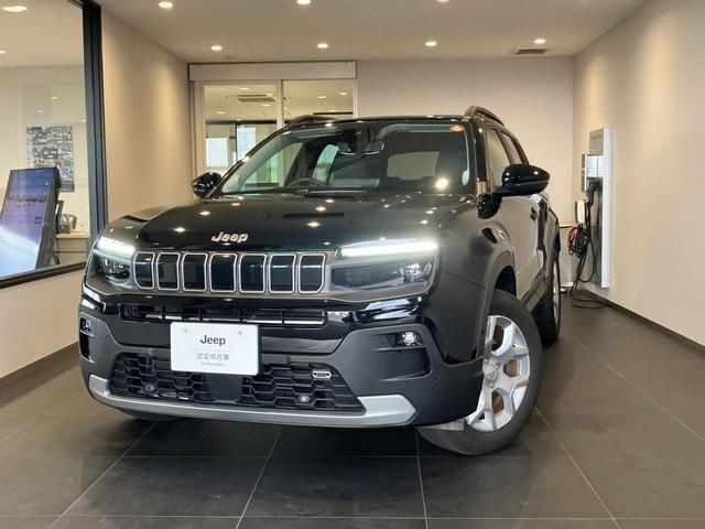 2024 Jeep Avenger Altitude - photo 1 2024 Jeep Avenger Altitude Black SUV for sale, Japanese used car export | GULJI TRADERS