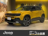 2025 Jeep Avenger Launch Edition RHD Yellow SUV for sale, Japanese used car export - photo 1 of 10 | GULJI TRADERS