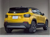 2025 Jeep Avenger Launch Edition RHD Yellow SUV for sale, Japanese used car export - photo 2 of 10 | GULJI TRADERS