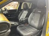 2025 Jeep Avenger Launch Edition RHD Yellow SUV for sale, Japanese used car export - photo 8 of 10 | GULJI TRADERS