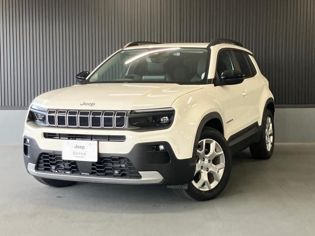 2025 Jeep Avenger Altitude - photo 1 2025 Jeep Avenger Altitude Other SUV for sale, Japanese used car export | GULJI TRADERS