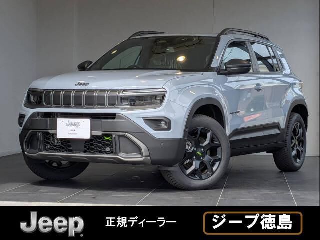 2026 Jeep Avenger 4xe Hybrid 4WD E- Other SUV for sale, Japanese used car export - photo 1 of 10 | GULJI TRADERS