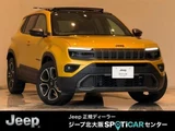 2026 Jeep Avenger 4xe Hybrid Other SUV for sale, Japanese used car export - photo 1 of 9 | GULJI TRADERS
