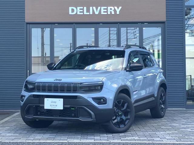 2026 Jeep Avenger 4xe Hybrid - photo 1 2026 Jeep Avenger 4xe Hybrid Gray SUV for sale, Japanese used car export - photo 1 of 9 | GULJI TRADERS