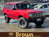 2000 Jeep Cherokee Sport 4WD SUV for sale, Japanese used car export - photo 1 of 41 | GULJI TRADERS