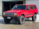 2000 Jeep Cherokee Sport 4WD SUV for sale, Japanese used car export - photo 3 of 41 | GULJI TRADERS