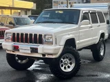 2001 Jeep Cherokee Sport 4WD SUV for sale, Japanese used car export - photo 1 of 11 | GULJI TRADERS