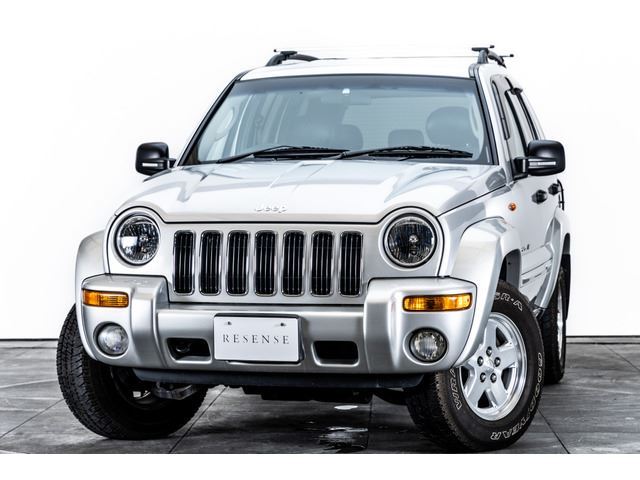 2002 Jeep Cherokee SUV for sale, Japanese used car export - photo 1 of 75 | GULJI TRADERS