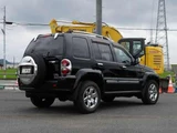 2005 Jeep Cherokee 4WD SUV for sale, Japanese used car export - photo 7 of 9 | GULJI TRADERS