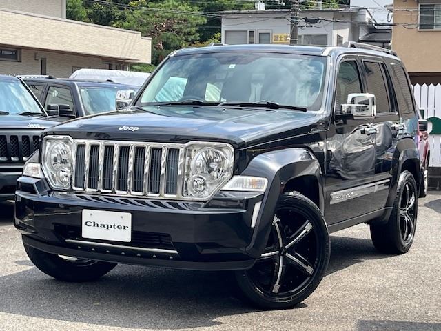 2011 Jeep Cherokee 4WD - photo 1 2011 Jeep Cherokee 4WD SUV for sale, Japanese used car export | GULJI TRADERS