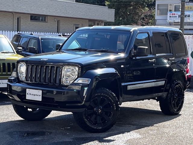 2011 Jeep Cherokee Sport 4WD - photo 1 2011 Jeep Cherokee Sport 4WD SUV for sale, Japanese used car export | GULJI TRADERS
