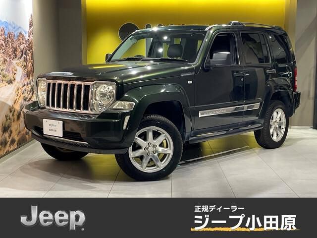 2011 Jeep Cherokee 4WD . - photo 1 2011 Jeep Cherokee 4WD . SUV for sale, Japanese used car export | GULJI TRADERS