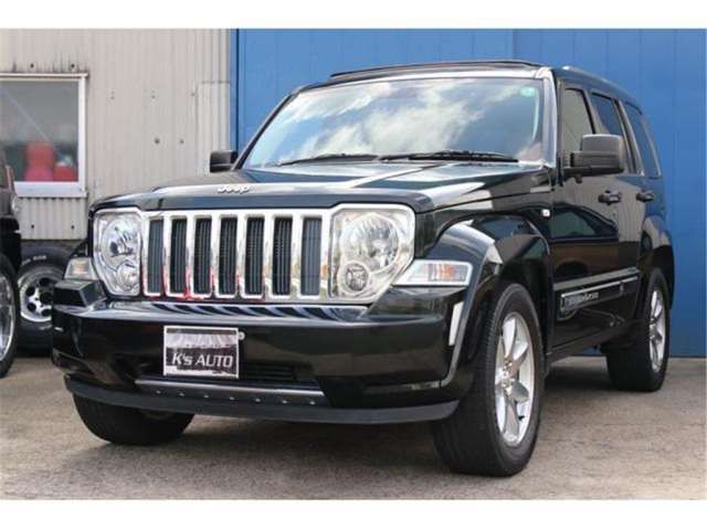 2012 Jeep Cherokee SUV for sale, Japanese used car export - photo 1 of 50 | GULJI TRADERS