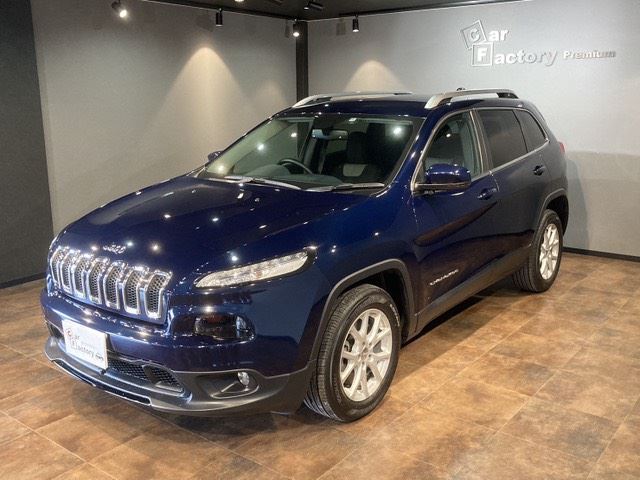 2014 Jeep Cherokee SUV for sale, Japanese used car export - photo 1 of 9 | GULJI TRADERS