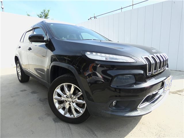 2014 Jeep Cherokee - photo 1 2014 Jeep Cherokee SUV for sale, Japanese used car export | GULJI TRADERS