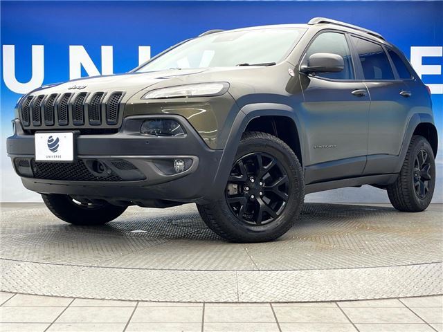 2014 Jeep Cherokee - photo 1 2014 Jeep Cherokee SUV for sale, Japanese used car export - photo 1 of 30 | GULJI TRADERS