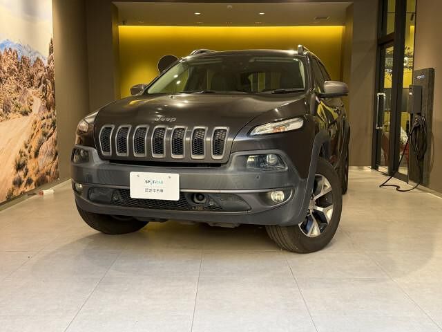 2015 Jeep Cherokee 4WD - photo 1 2015 Jeep Cherokee 4WD SUV for sale, Japanese used car export | GULJI TRADERS