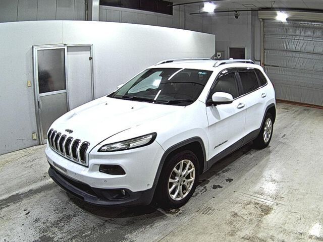 2015 Jeep Cherokee - photo 1 2015 Jeep Cherokee SUV for sale, Japanese used car export | GULJI TRADERS