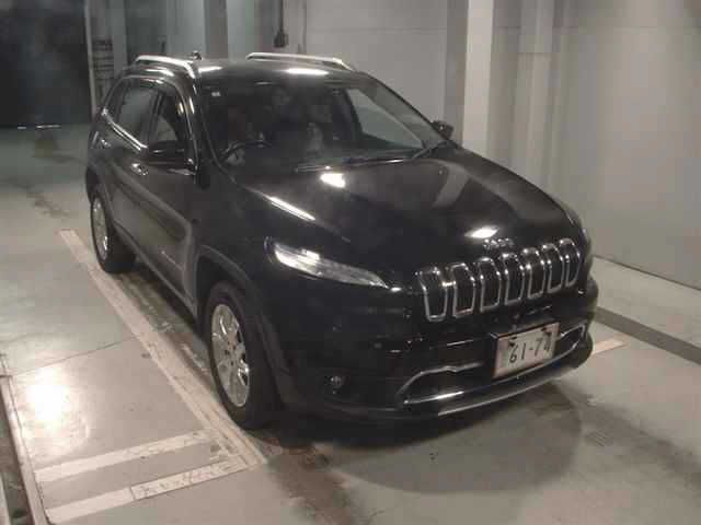 2015 Jeep Cherokee 4WD LTD SUV for sale, Japanese used car export - photo 1 of 10 | GULJI TRADERS