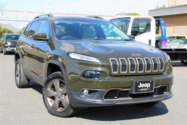 2016 Jeep Cherokee - photo 1 2016 Jeep Cherokee SUV for sale, Japanese used car export | GULJI TRADERS