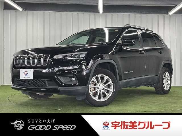 2018 Jeep Cherokee Longitude SUV for sale, Japanese used car export - photo 1 of 20 | GULJI TRADERS
