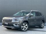 2018 Jeep Cherokee 4WD SUV for sale, Japanese used car export - photo 1 of 23 | GULJI TRADERS