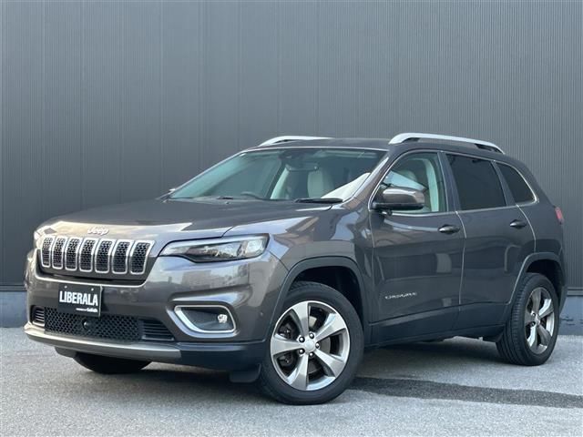 2018 Jeep Cherokee 4WD SUV for sale, Japanese used car export | GULJI TRADERS