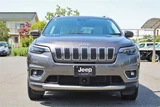 2018 Jeep Cherokee SUV for sale, Japanese used car export - photo 17 of 30 | GULJI TRADERS