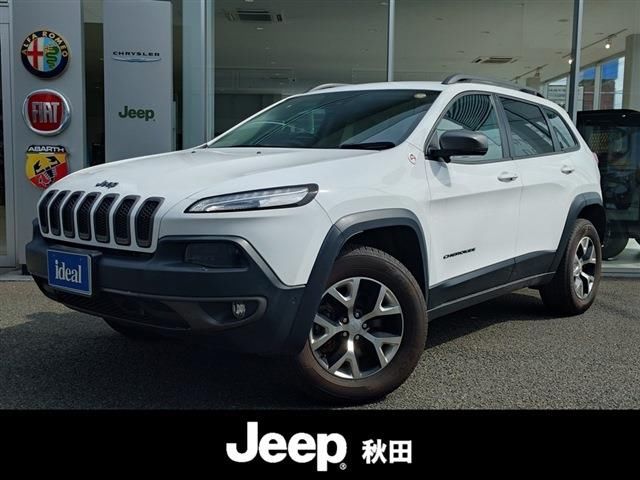 2018 Jeep Cherokee - photo 1 2018 Jeep Cherokee SUV for sale, Japanese used car export | GULJI TRADERS