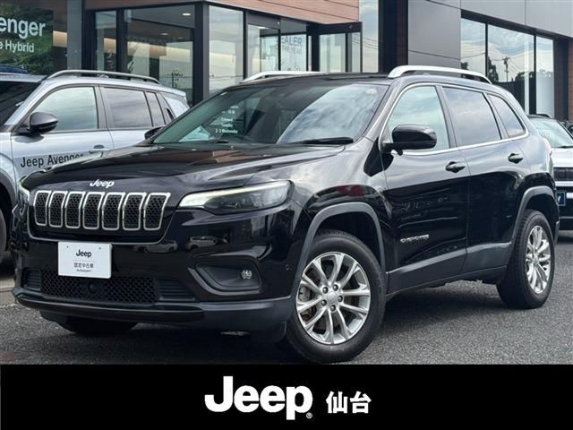 2018 Jeep Cherokee SUV for sale, Japanese used car export - photo 1 of 22 | GULJI TRADERS
