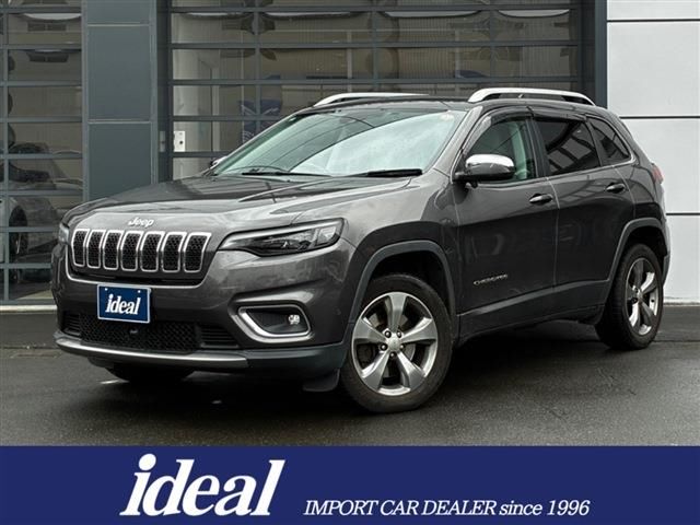 2018 Jeep Cherokee SUV for sale, Japanese used car export - photo 1 of 30 | GULJI TRADERS
