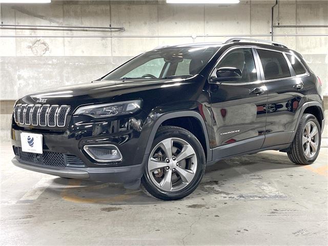 2019 Jeep Cherokee SUV for sale, Japanese used car export | GULJI TRADERS