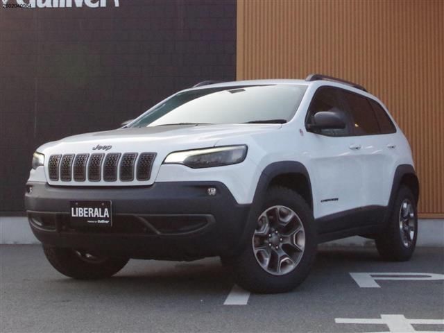 2019 Jeep Cherokee 4WD SUV for sale, Japanese used car export | GULJI TRADERS
