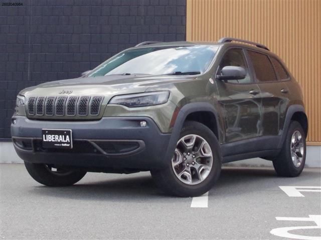 2019 Jeep Cherokee 4WD SUV for sale, Japanese used car export | GULJI TRADERS