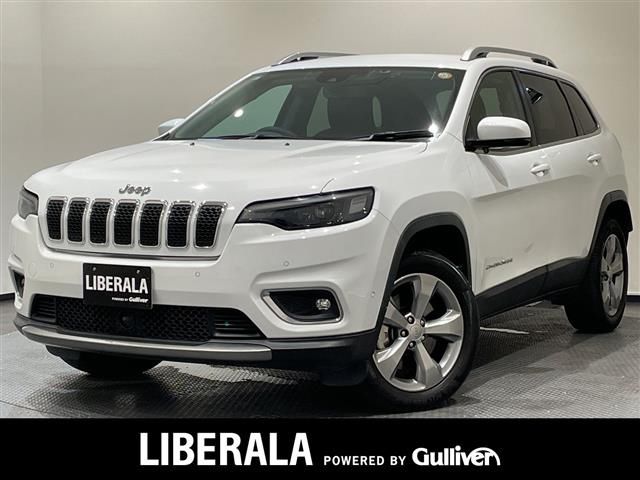 2019 Jeep Cherokee 4WD SUV for sale, Japanese used car export | GULJI TRADERS