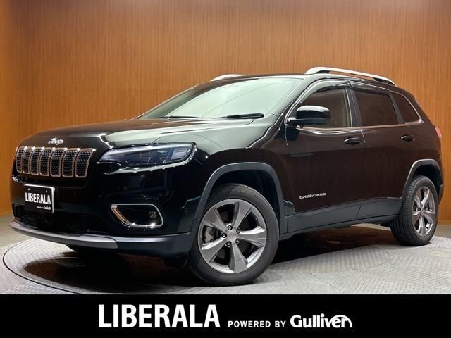 2019 Jeep Cherokee 4WD SUV for sale, Japanese used car export | GULJI TRADERS