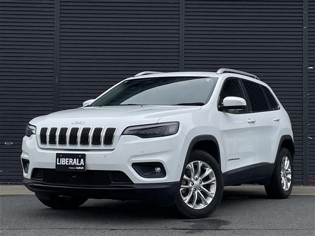 2019 Jeep Cherokee 4WD SUV for sale, Japanese used car export | GULJI TRADERS