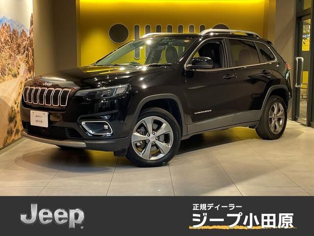 2019 Jeep Cherokee 4WD . SUV for sale, Japanese used car export | GULJI TRADERS