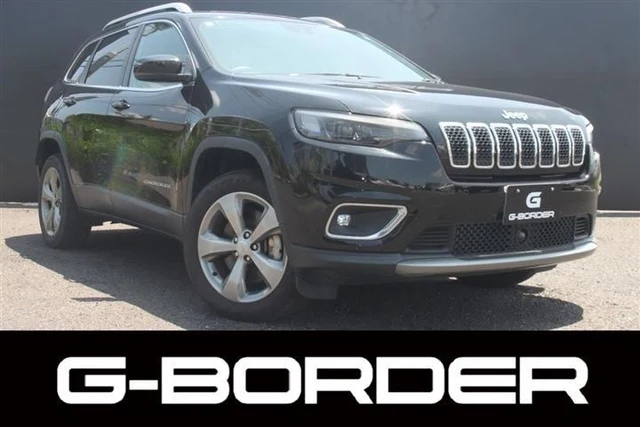 2019 Jeep Cherokee Limited SUV for sale, Japanese used car export | GULJI TRADERS