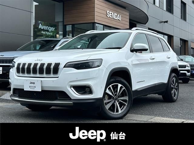 2019 Jeep Cherokee SUV for sale, Japanese used car export | GULJI TRADERS
