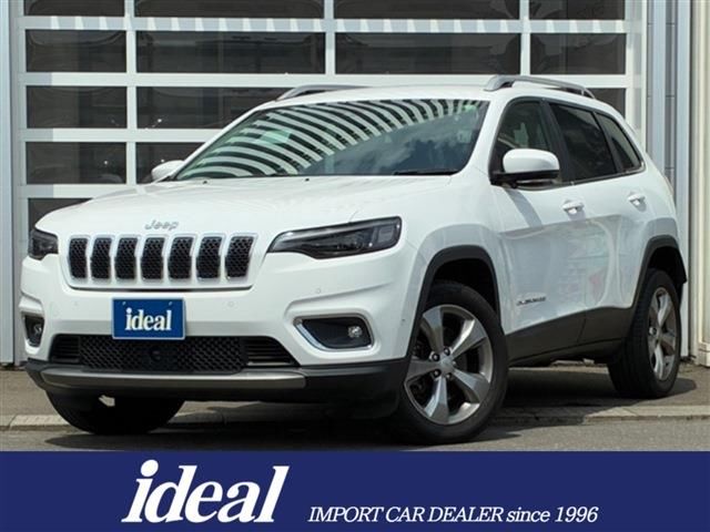 2019 Jeep Cherokee SUV for sale, Japanese used car export | GULJI TRADERS
